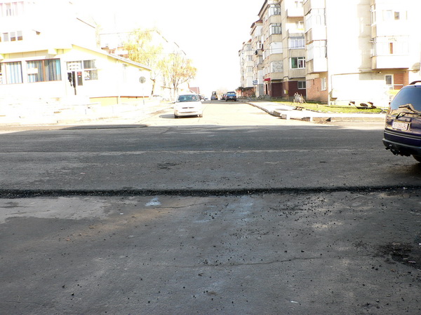 3 interscetie str. Republicii cu str. D Leonida cu strat binder.jpg